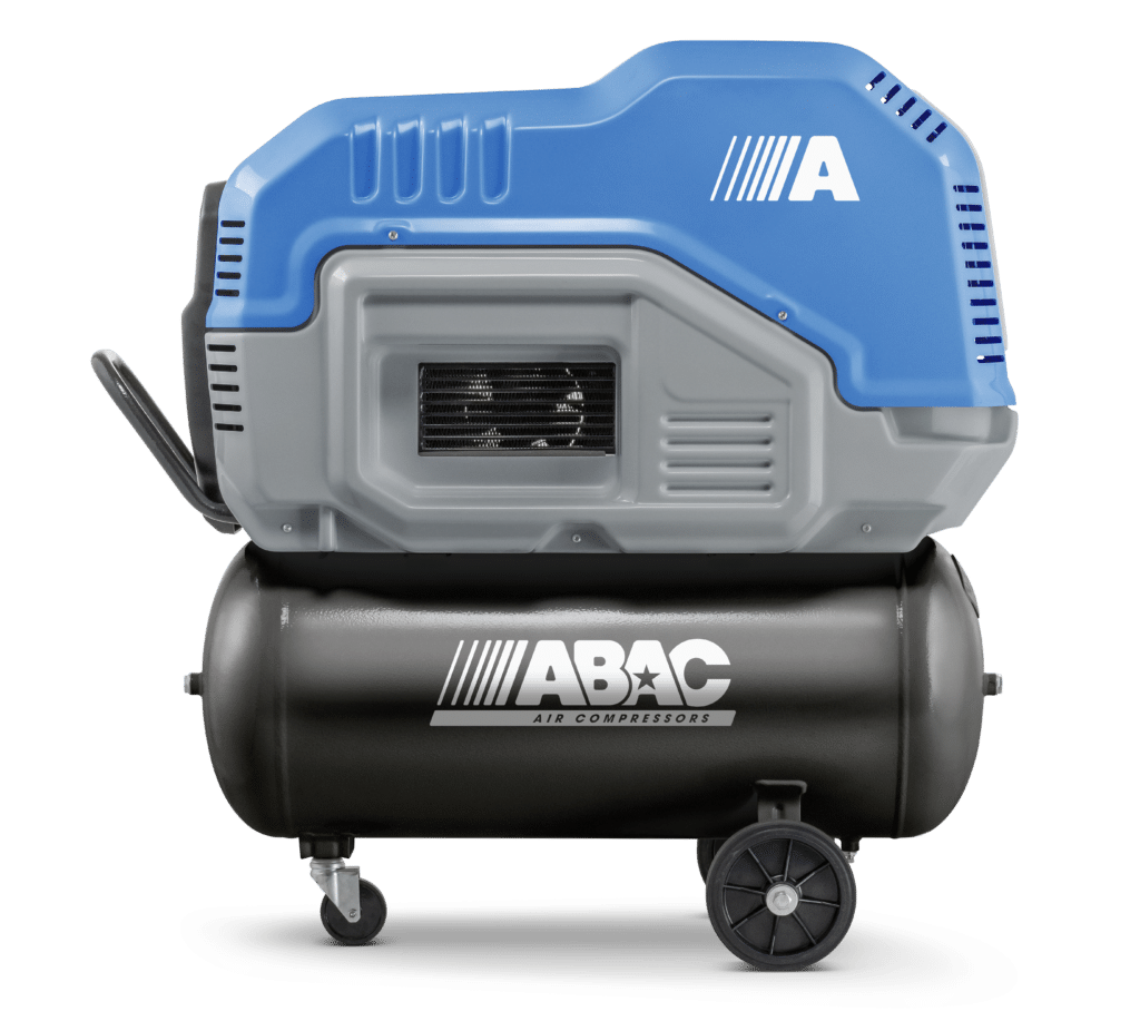 ABAC Spinn D 2 2 KW Kompressor Hedmark Service