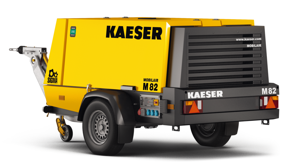Kaeser-M82
